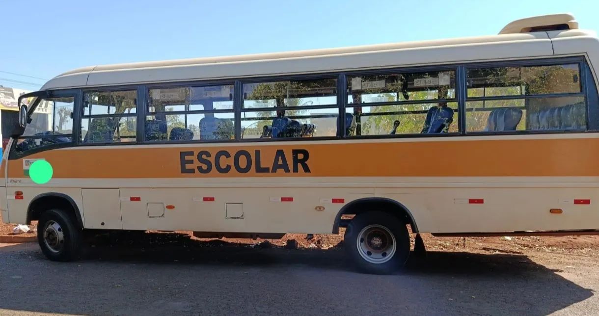Micro ônibus Volare V8 L - Foto 2