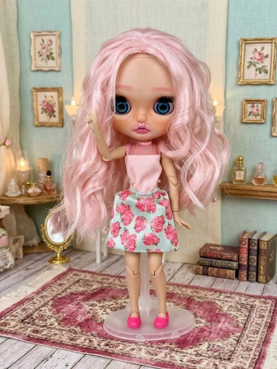 Blythe custom  - Foto 3