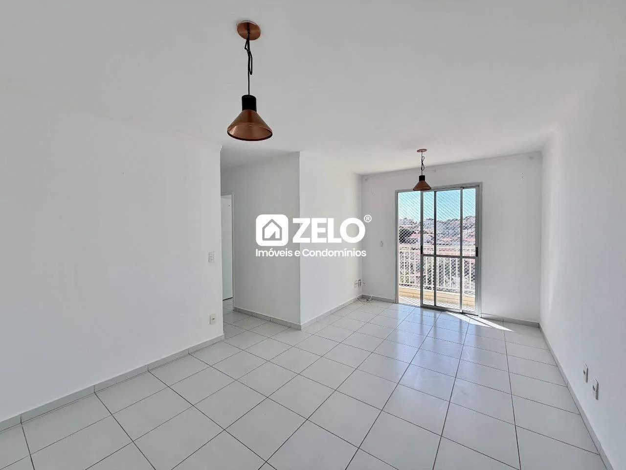 Apartamento para aluguel em Parque Brasília, Campinas - SP | Cód 52563