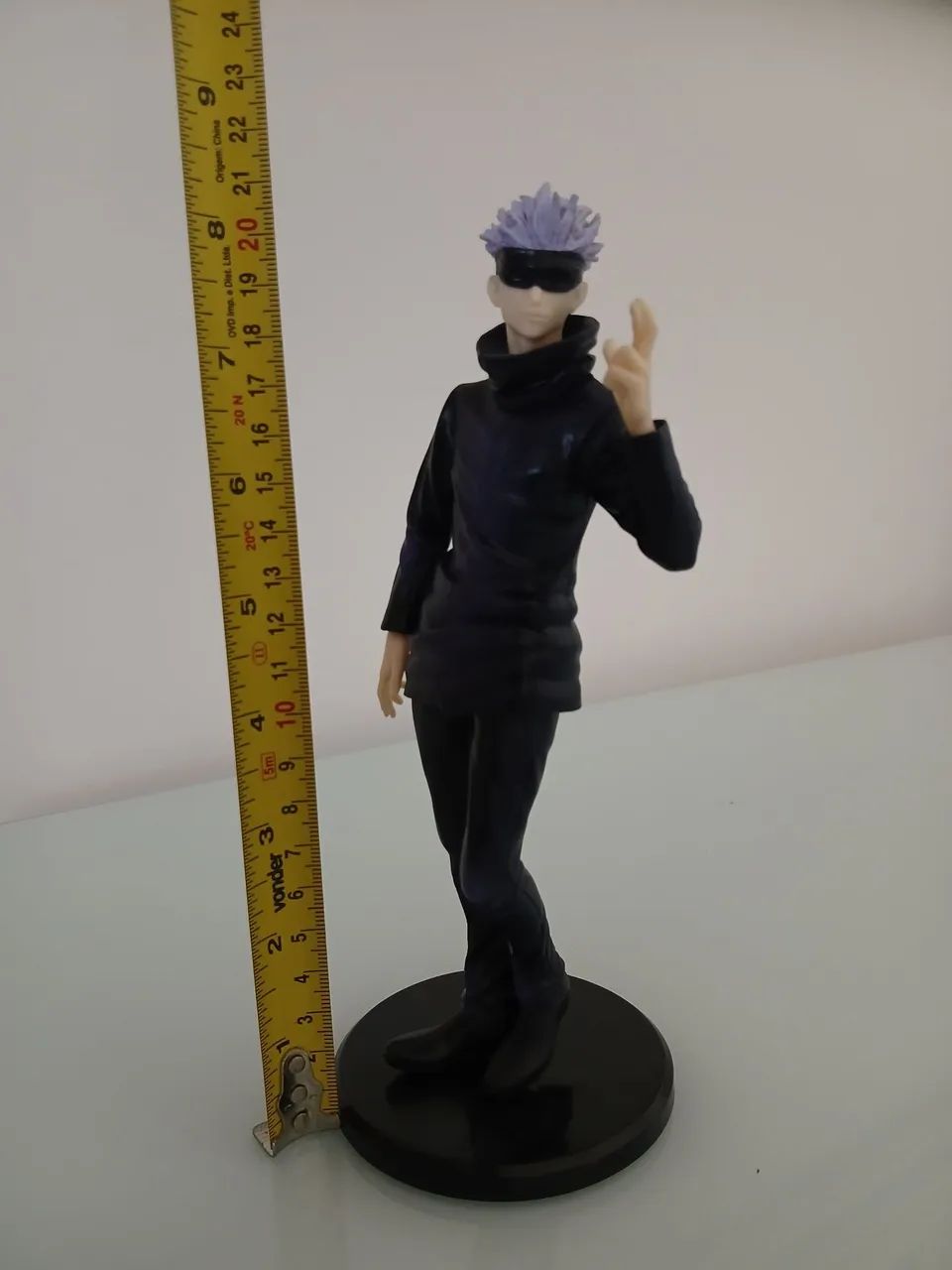 Boneco satoro gojo - Foto 2