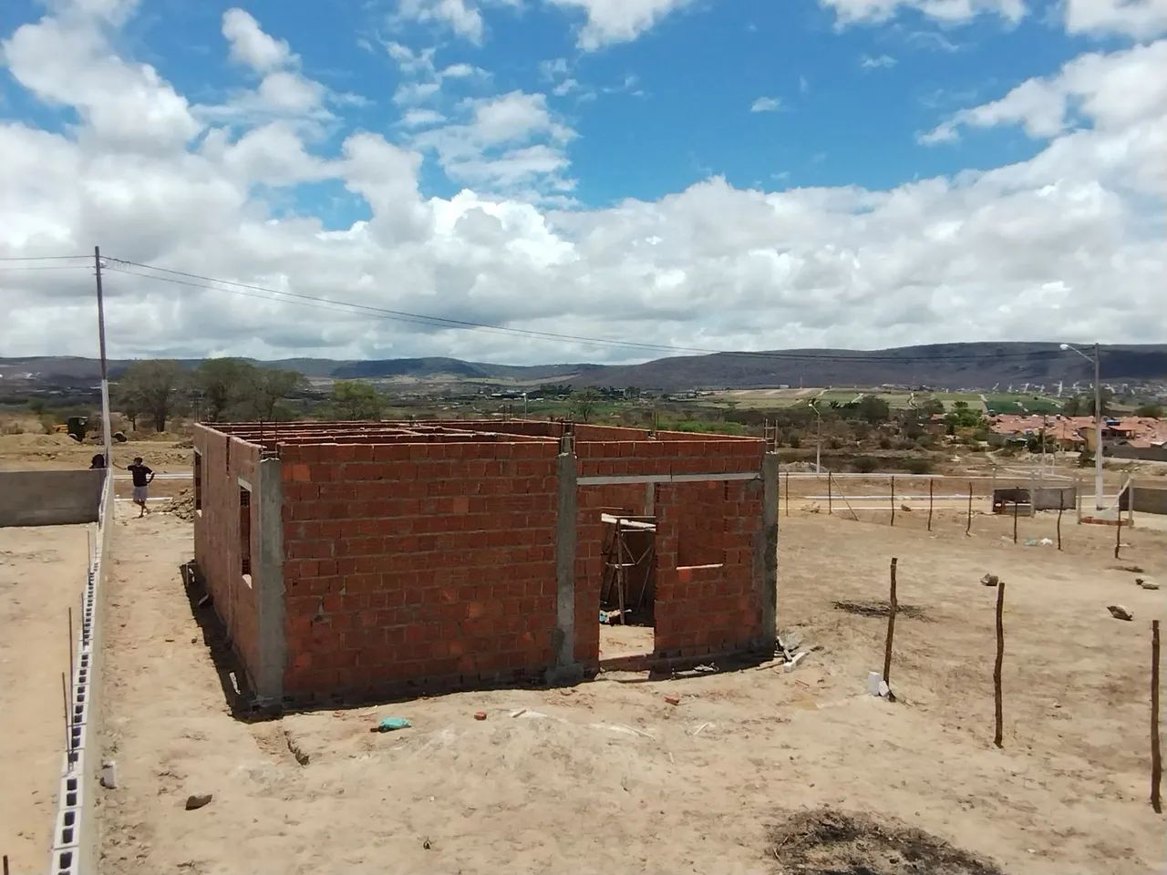 Terreno com casa em ponto de laje * - Foto 3