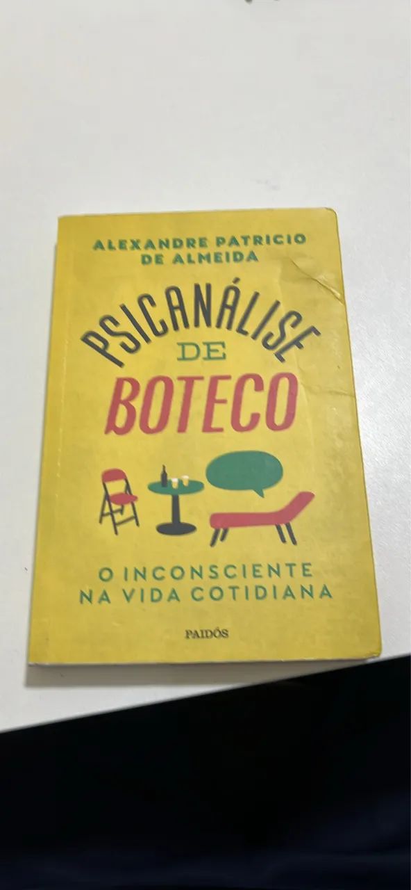 Lote com 5 Livros Variados 