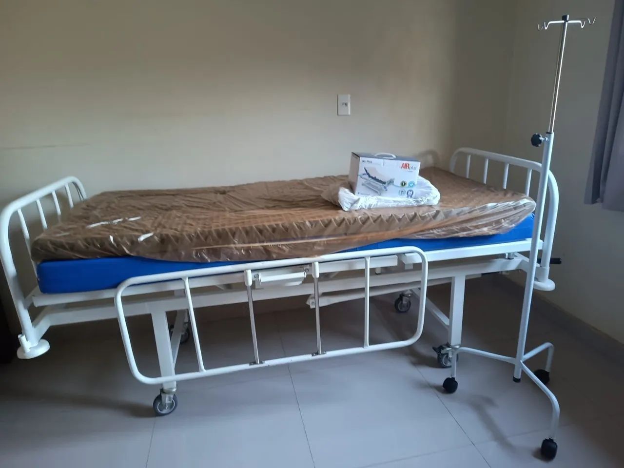 CAMA HOSPITALAR 