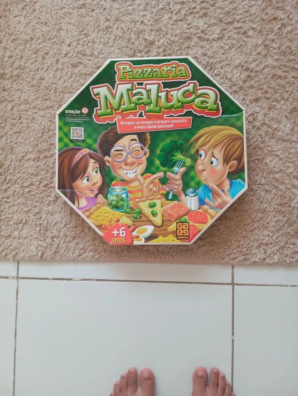 Pizzaria Maluca 