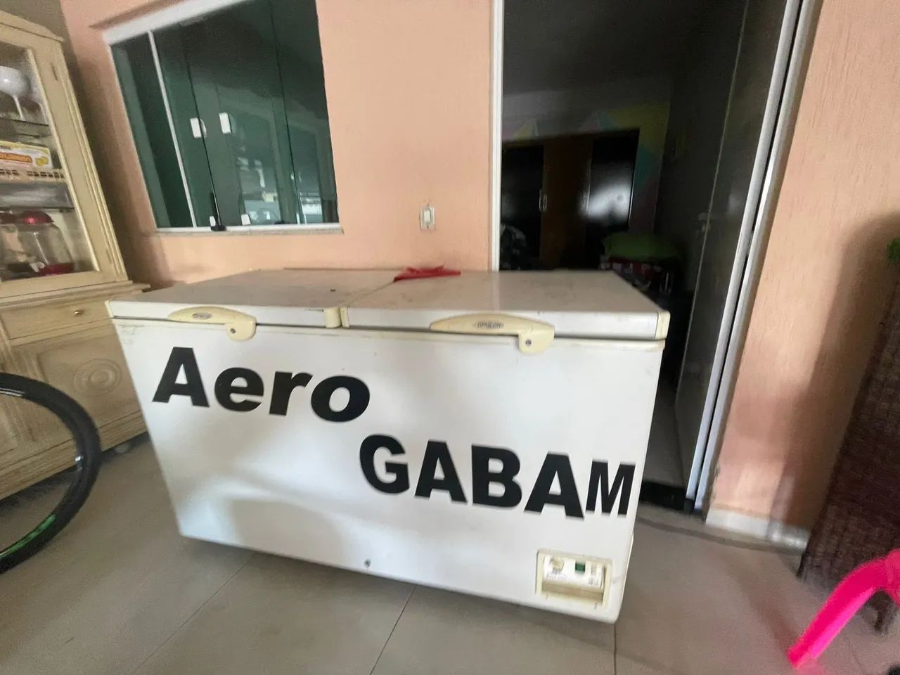 Freezer Horizontal 