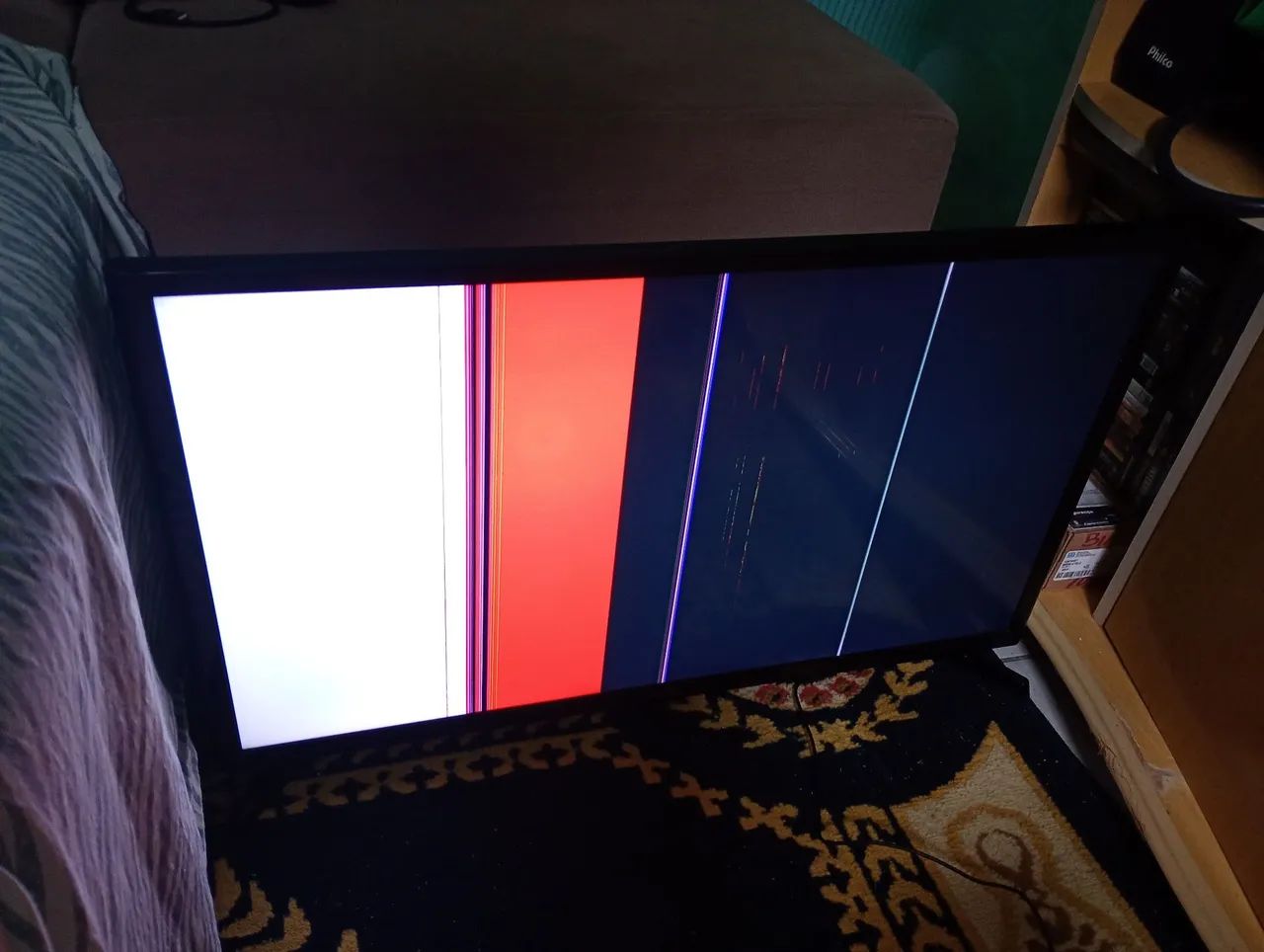 Tv Samsung 32 polegadas  - Foto 5