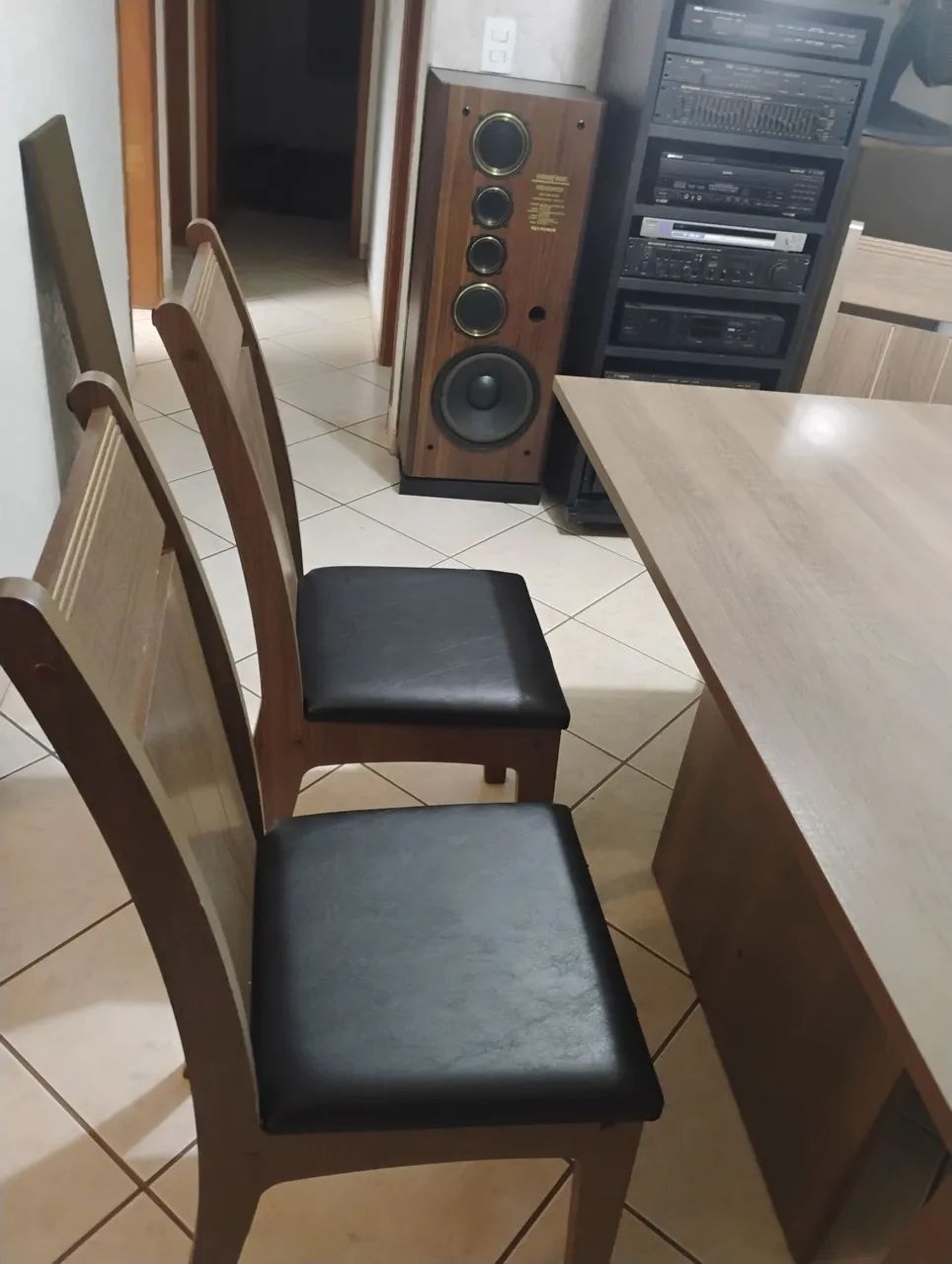 Mesa sala de jantar  - Foto 5