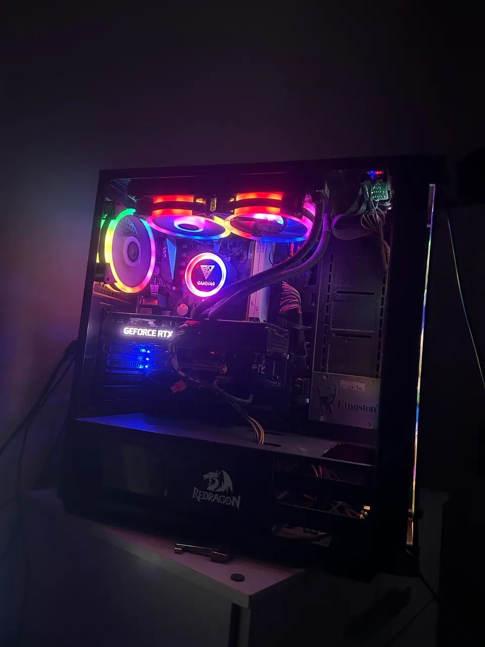PC GAMER RTX - Foto 3