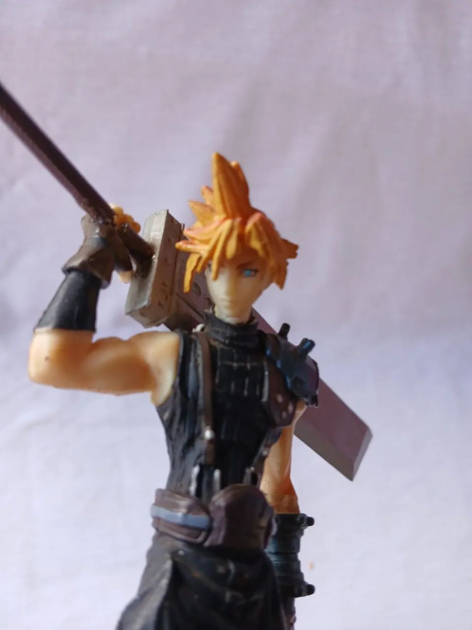Cloud Final Fantasy 7 - Foto 4
