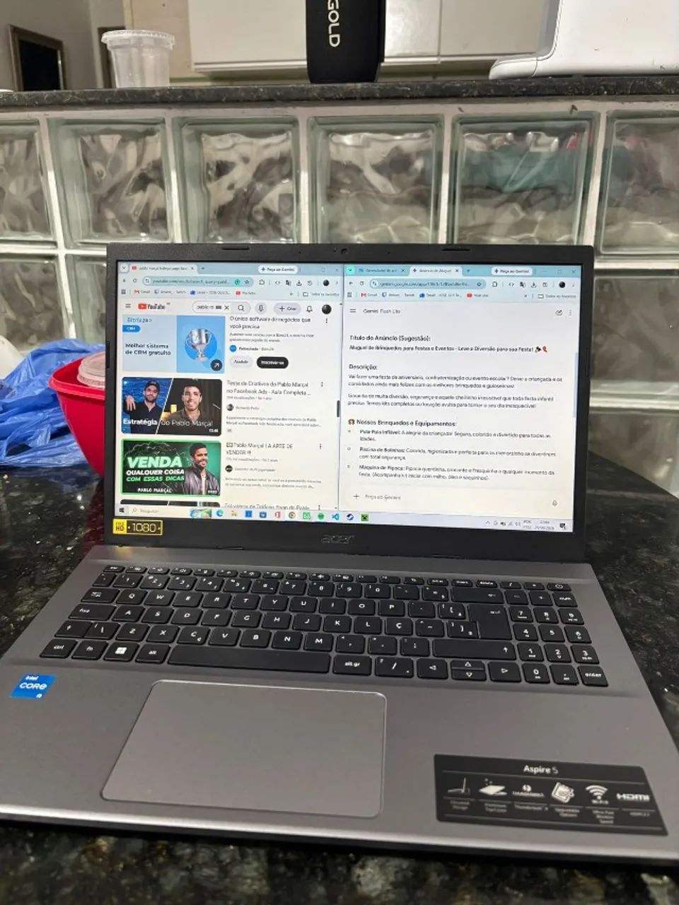 NOTEBOOK ACER ASPIRE 5 | I5 12450H - Foto 3
