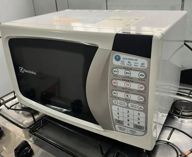 Microondas Electrolux 20 lt