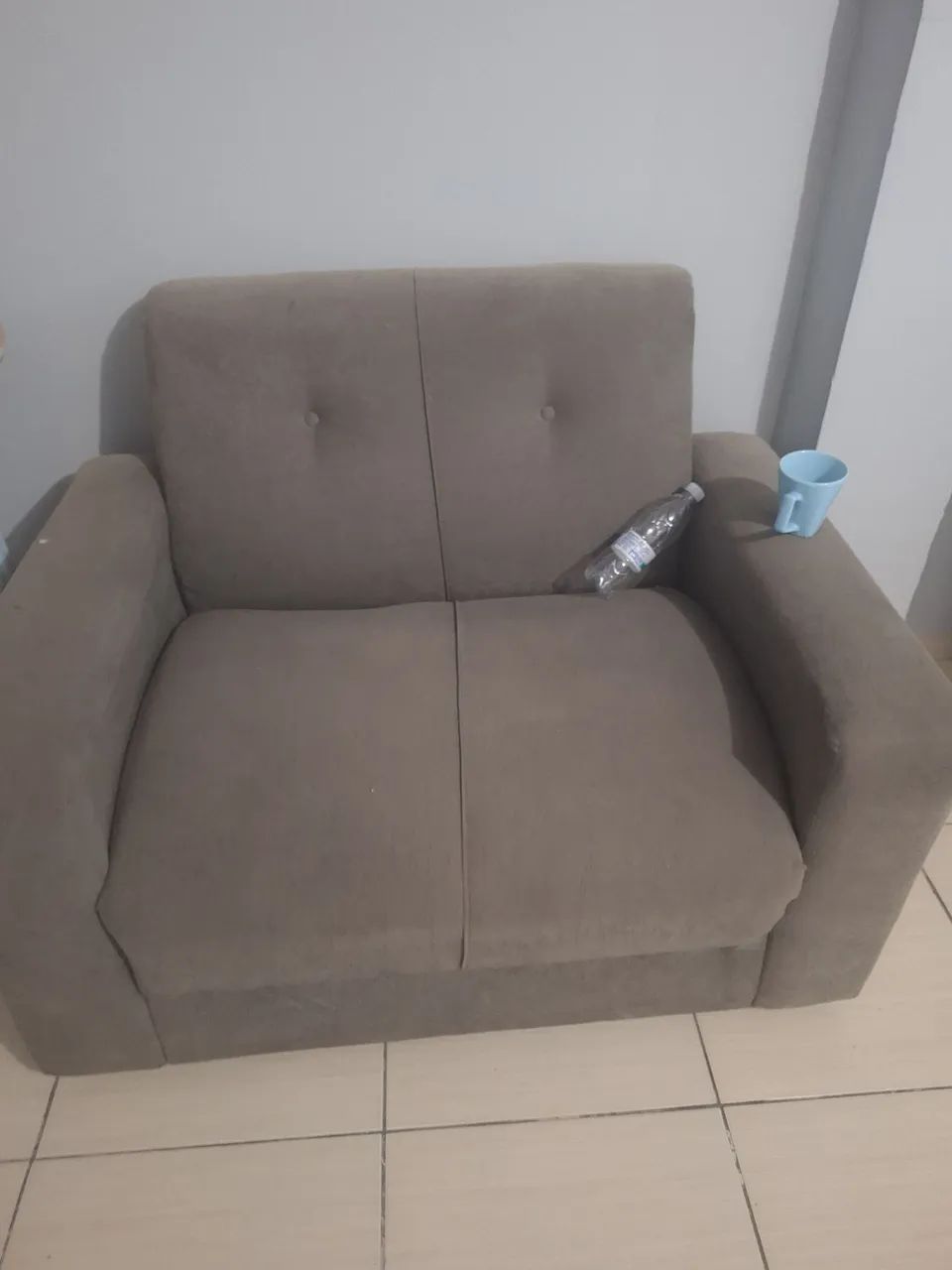 Vende-se sofás 2 e 3 lugares - Foto 2