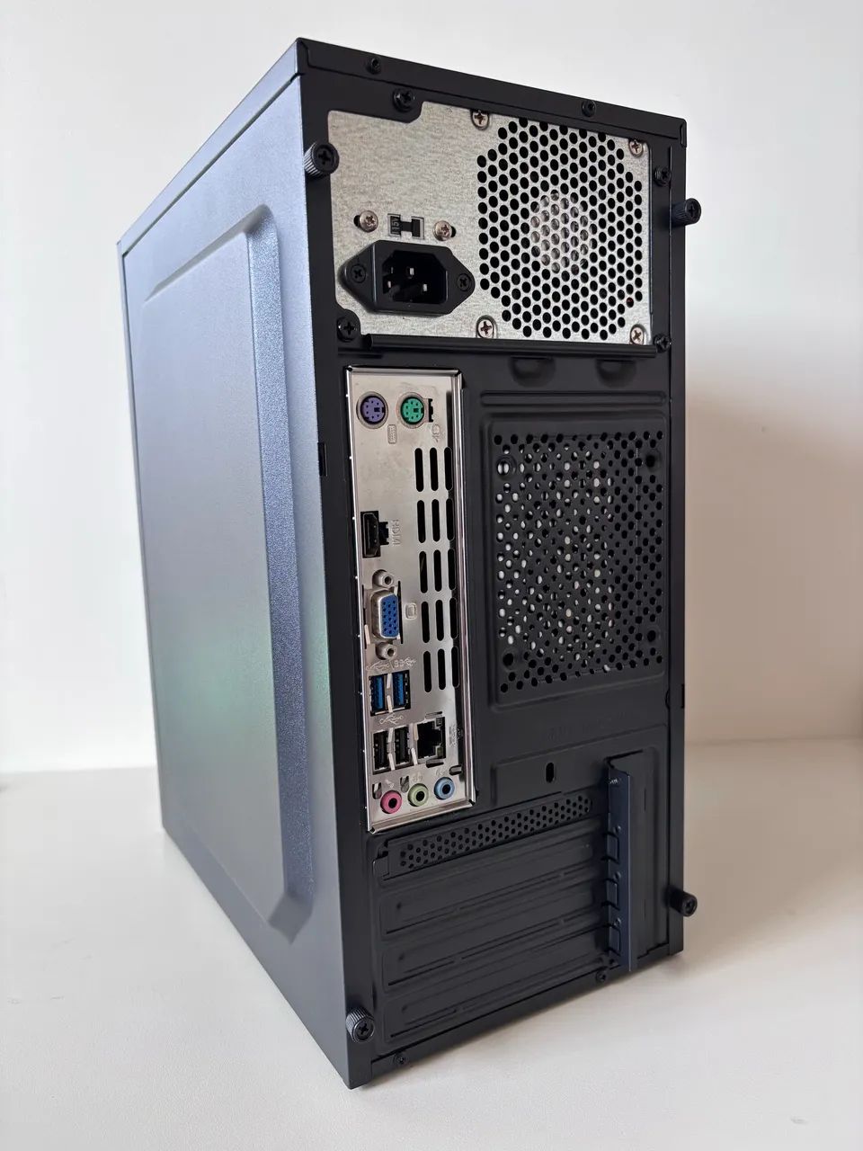Desktop PC Core i3 - 4a Geração 8GB com SSD e HD - Cartao até 12x - Foto 2