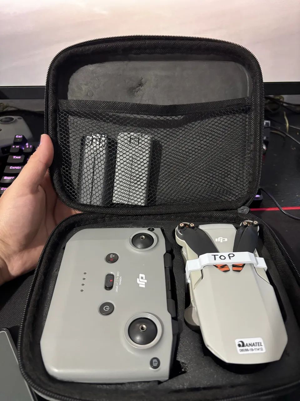 DJI Mini 2 4K - Foto 3