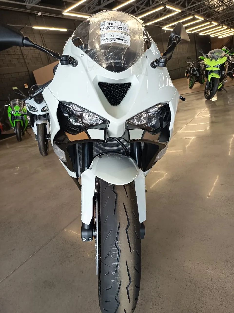 Ninja Zx-6r 636cc 2026 - 1538172326 | OLX