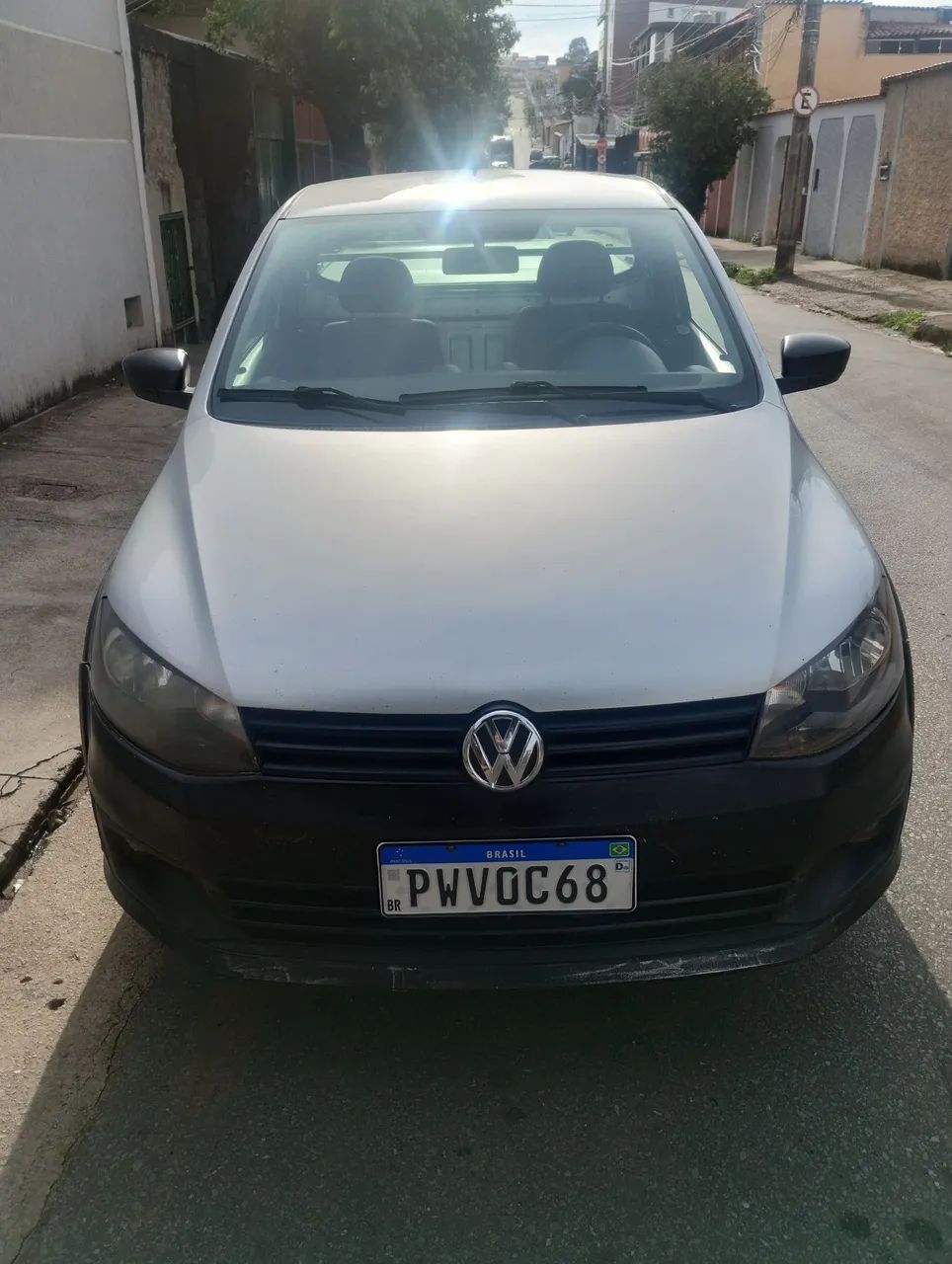 Volkswagen Saveiro Saveiro Startline 1.6 T.Flex 8V 2016
