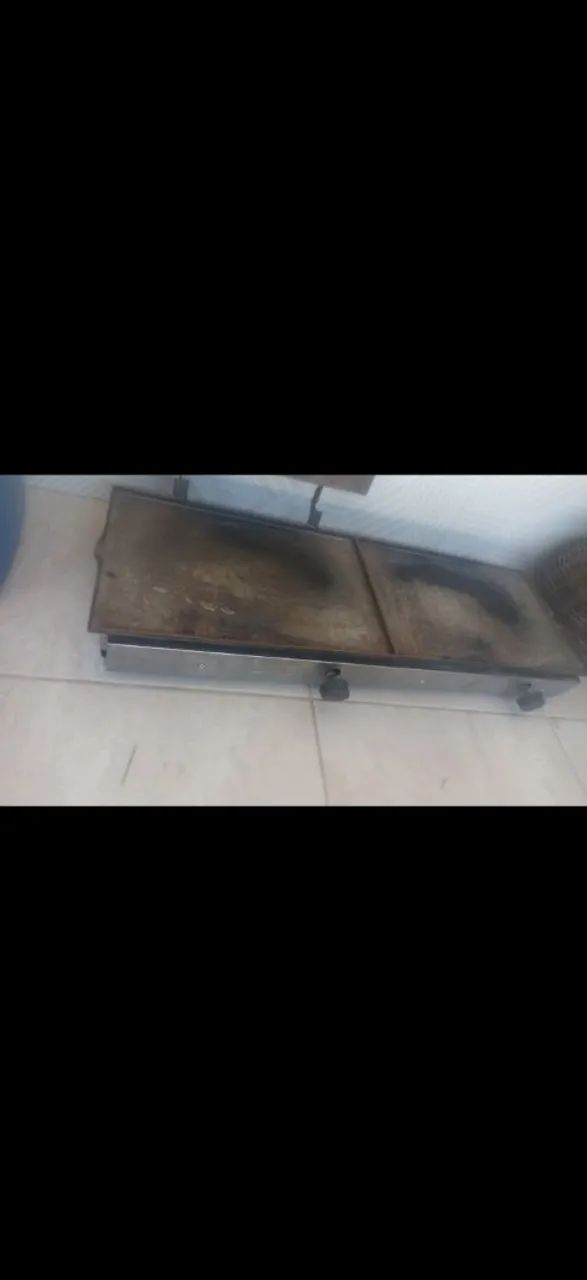 Chapa para lanches  - Foto 3