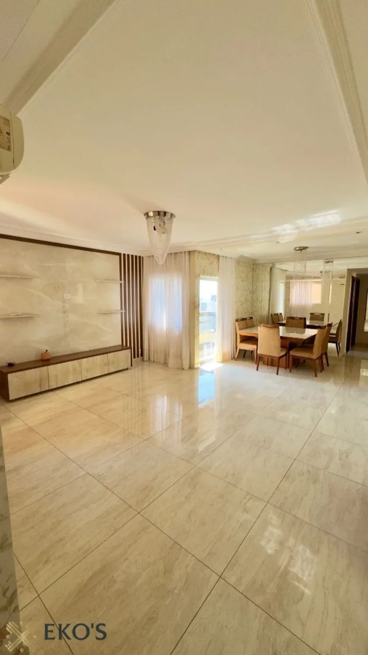 Apartamento 1 suite + 2 quartos a venda Edifício Lavoisier no bairro Zona 07