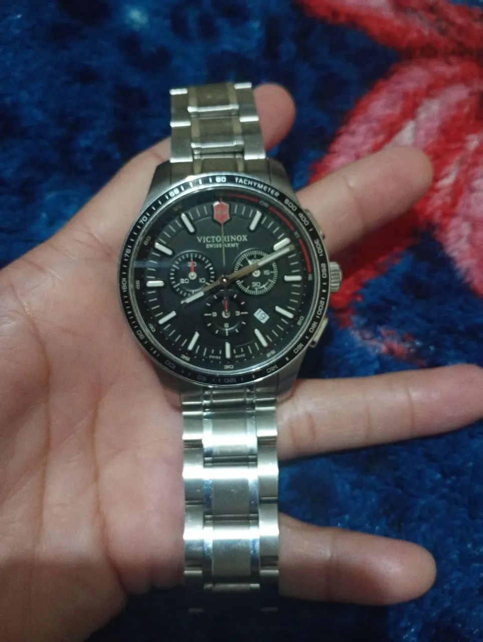 Relógio VICTORINOX  - Foto 4