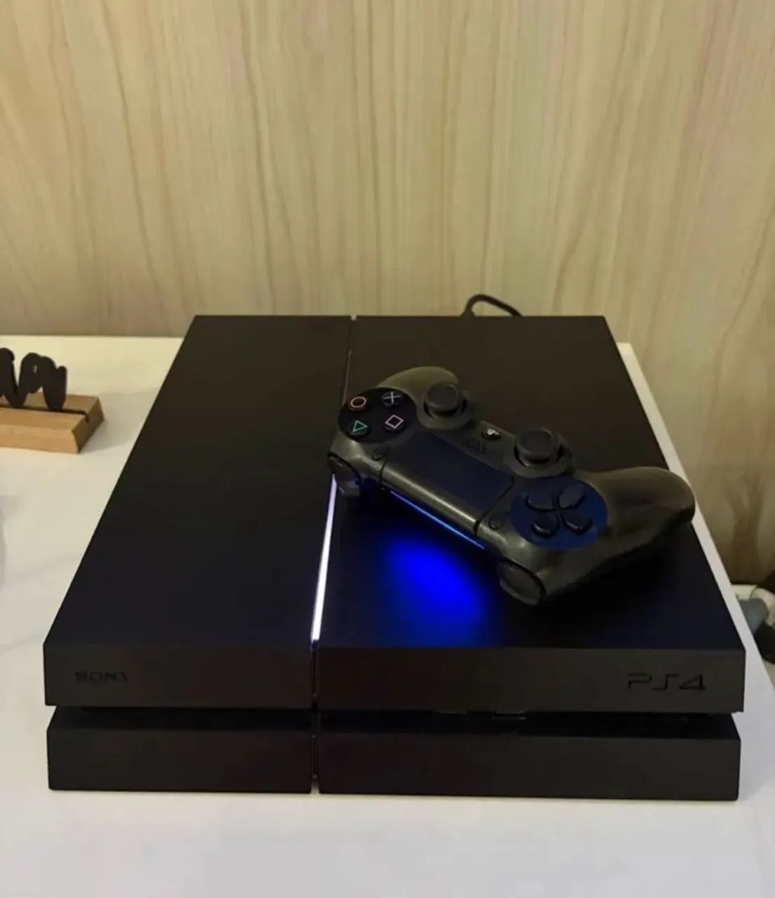PS4 PERFEITO ESTADO 