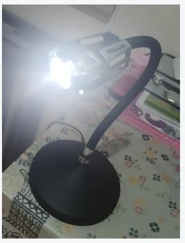 Luminária estilo Rover 
