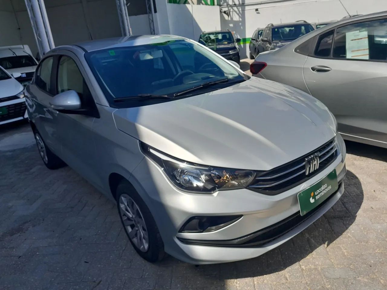 Fiat Cronos 1.3 8V Flex 2025 - Foto 2