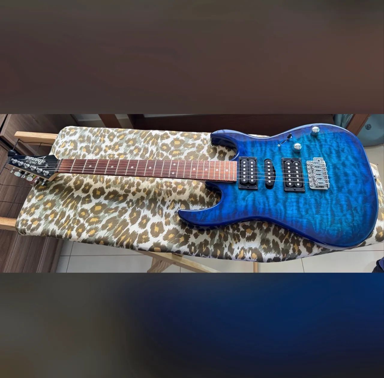 Guitarra Ibanez Gio