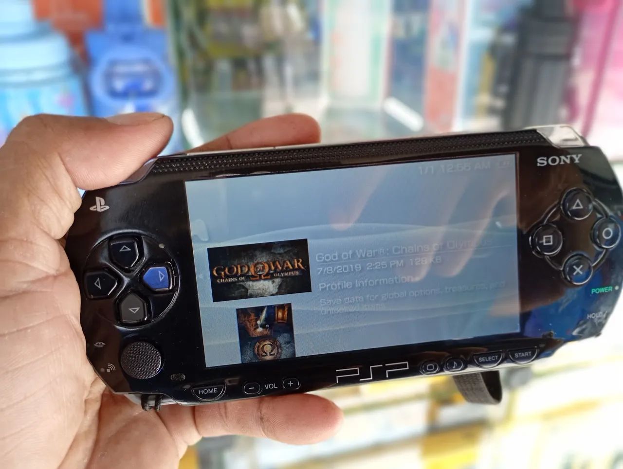 PSP  - Foto 2