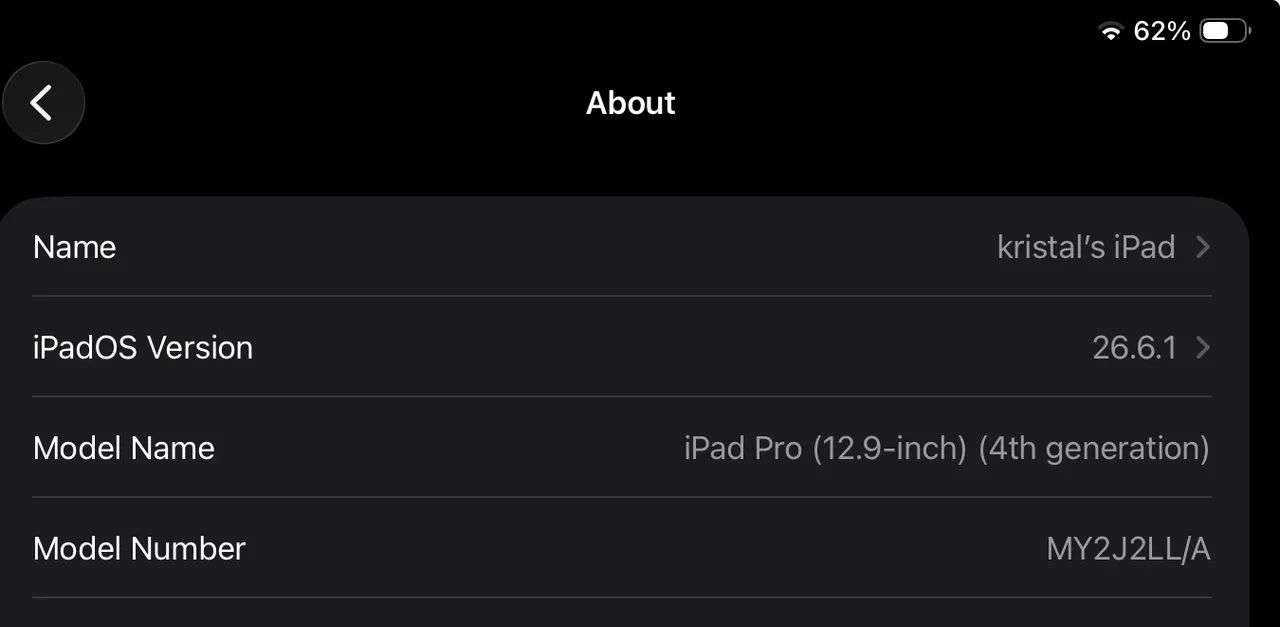 iPad Pro 12,9 polegadas Quarta geração  - Foto 5