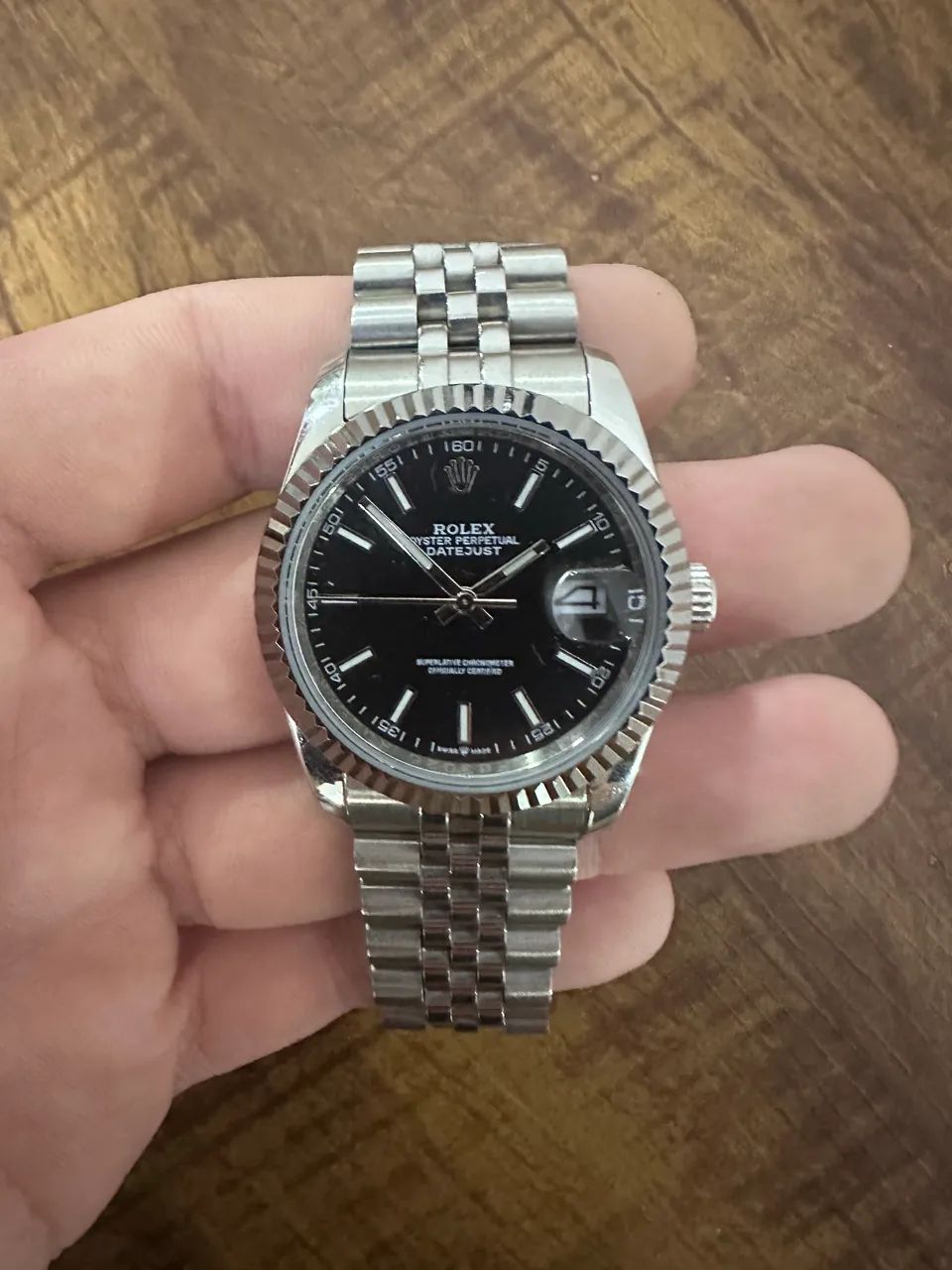Rolex datejust 36mm 