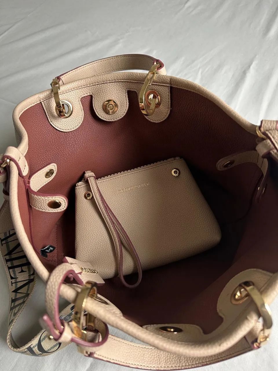 Bolsa Emporio Armani - Foto 2