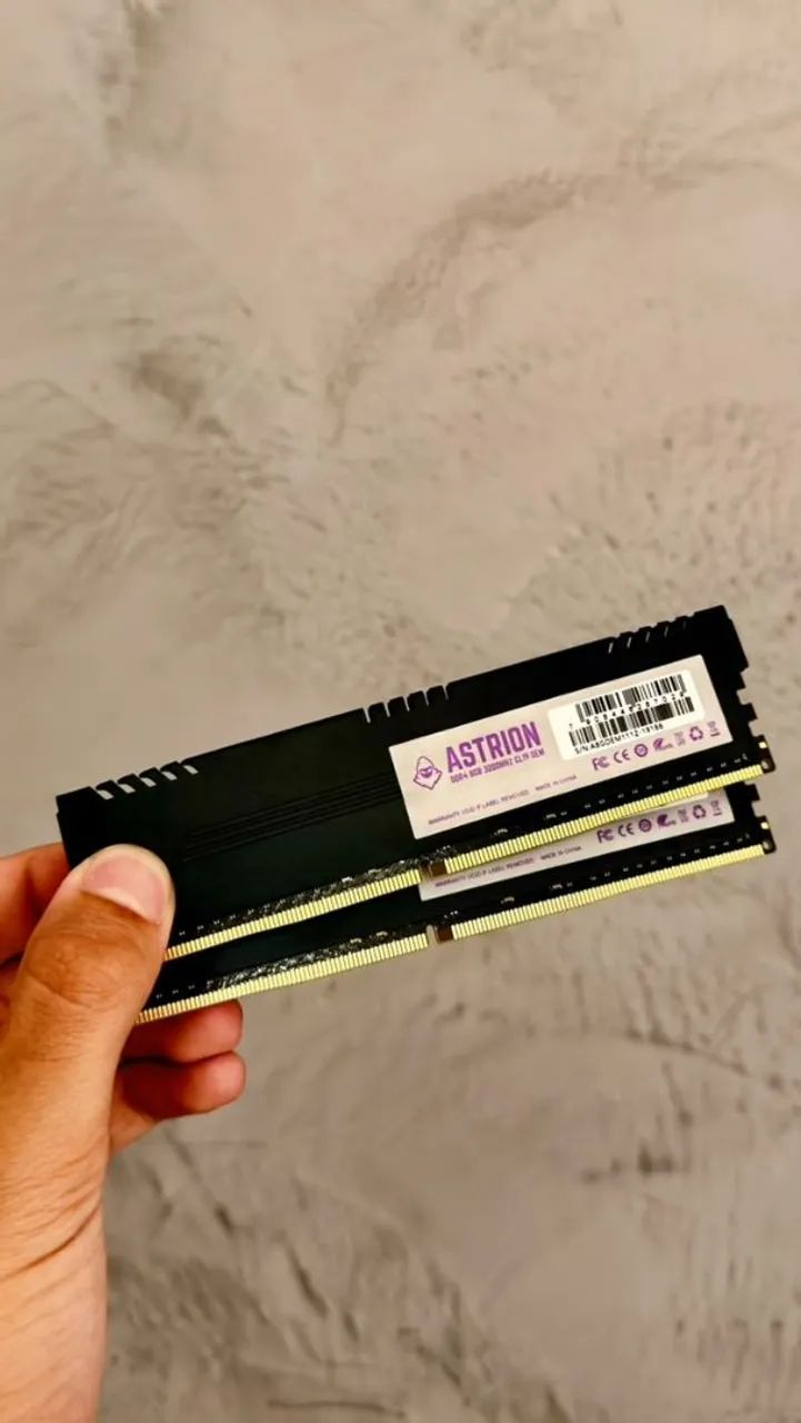 Kit Upgrade Ryzen 5 5500 + 16GB + A520M - Foto 2