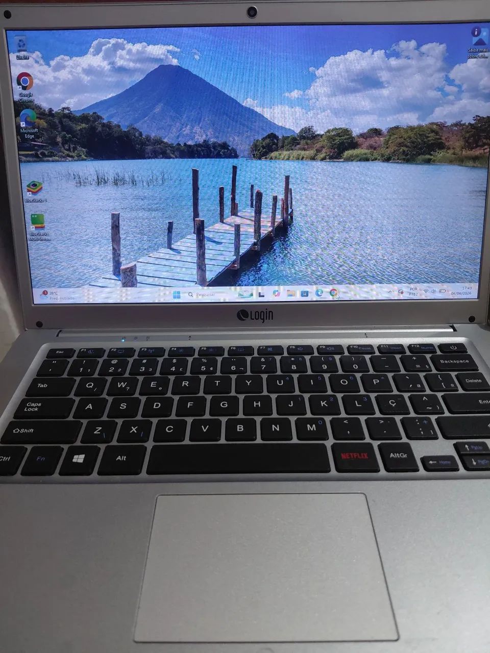 Notebook novo - Foto 2