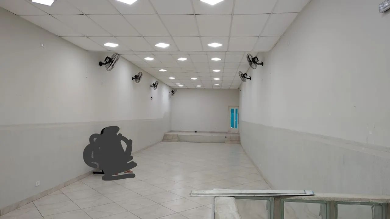 Vendo ou alugo Ótimo salão 
