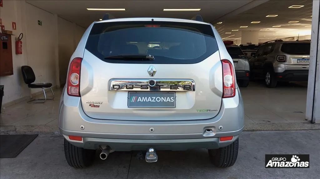 Renault Duster Dynamique 2.0 Hi-flex 16V Aut. 2014 - Foto 3
