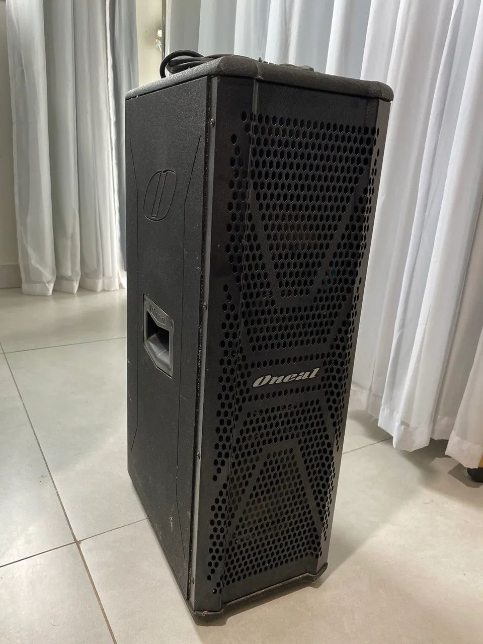 CAIXA DE SOM ATIVA Opb 2600 - Foto 4