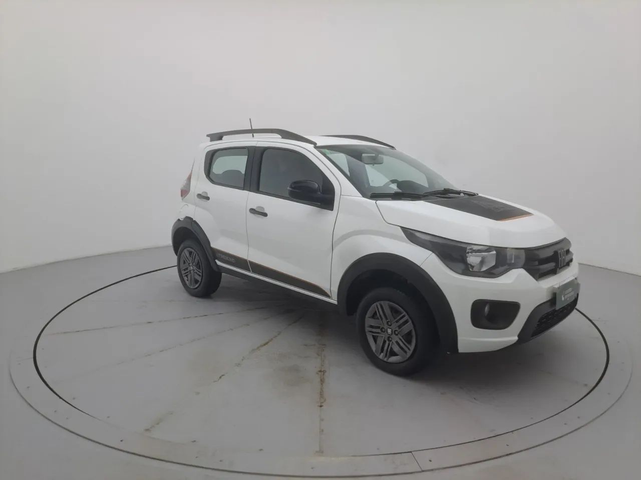 Fiat Mobi DRIVE 1.0 Flex 6V 5p, foto 7 de 18