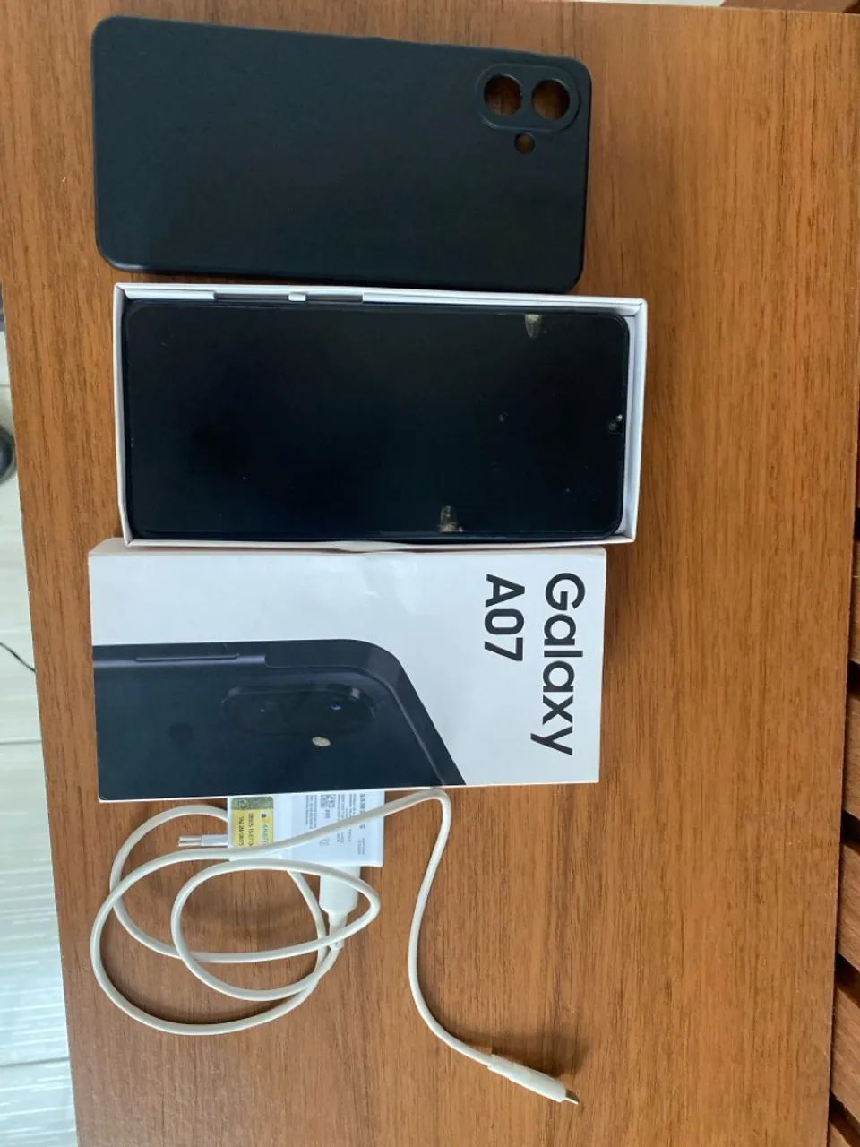 Samsung A07 semi-novo - Foto 5