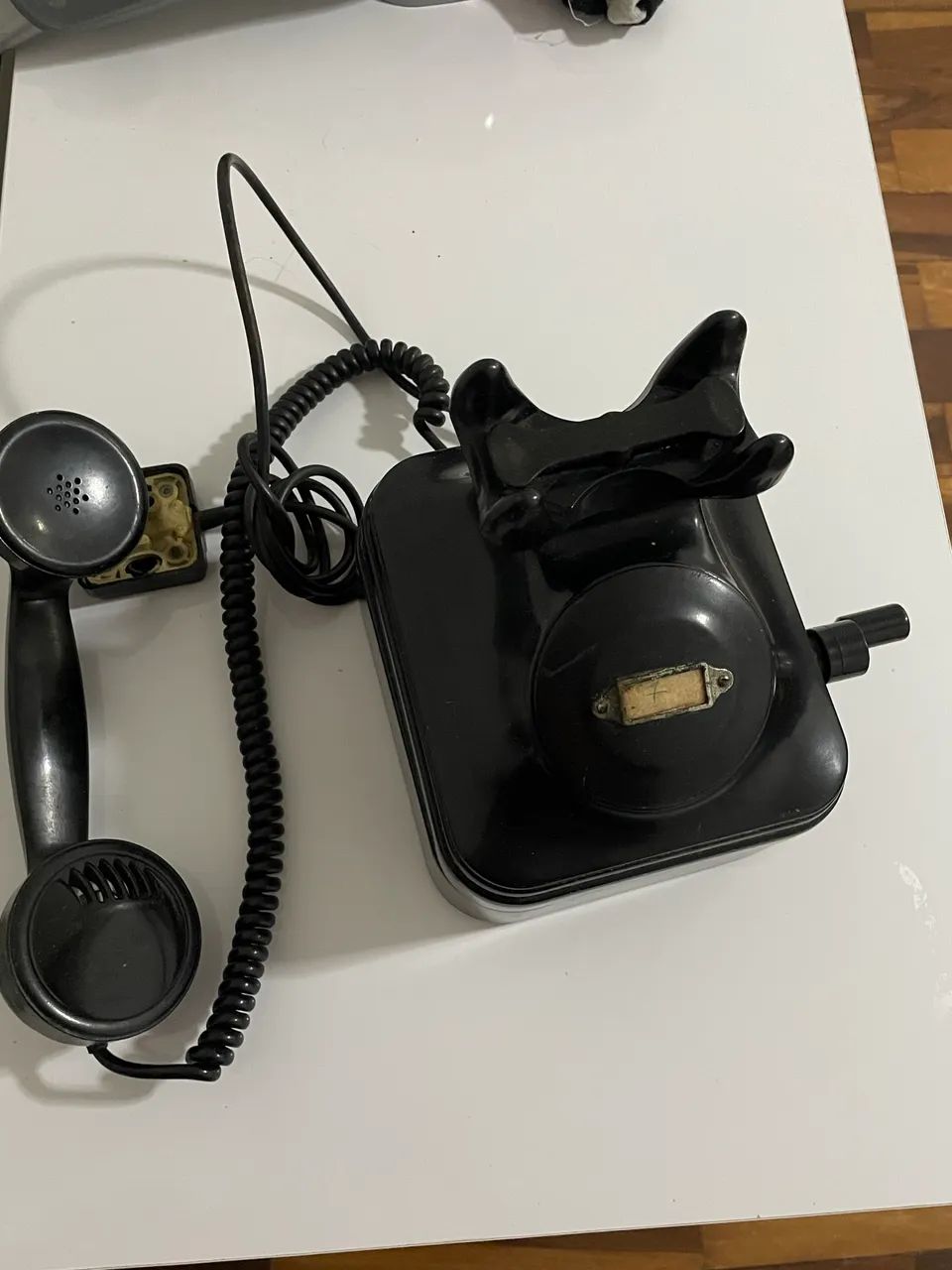 Telefone Antigo Raridade - Foto 2
