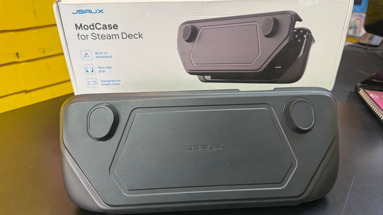 Steam deck LCD 1tb /TROCO P5 - Foto 5