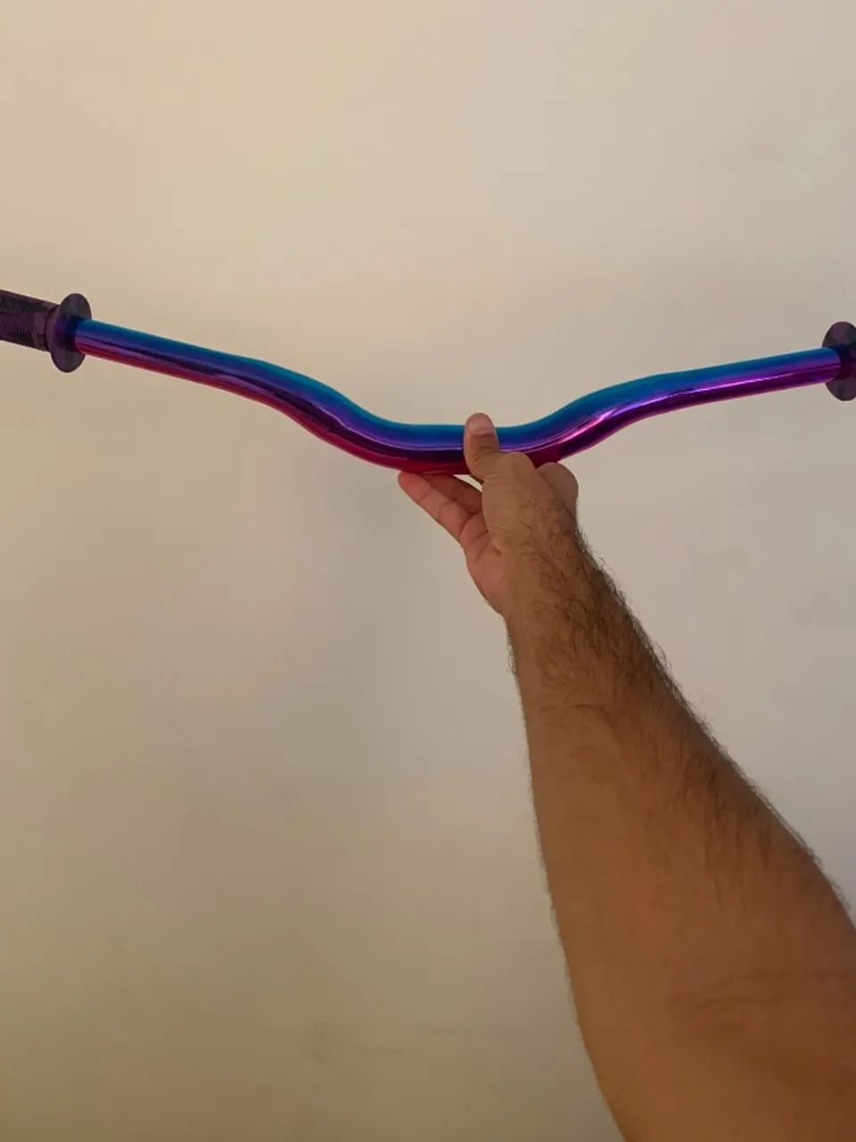 Guidão Voador Camaleão. - Foto 4