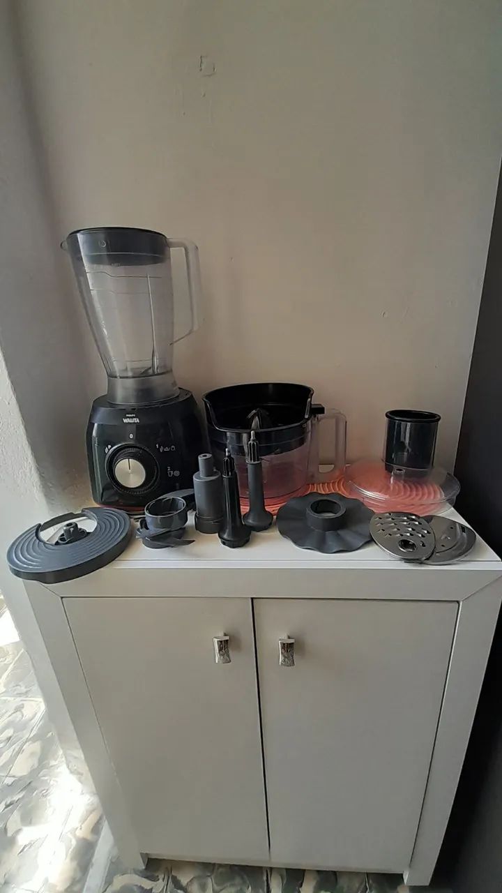 Multi processador Philips Walita - Foto 3