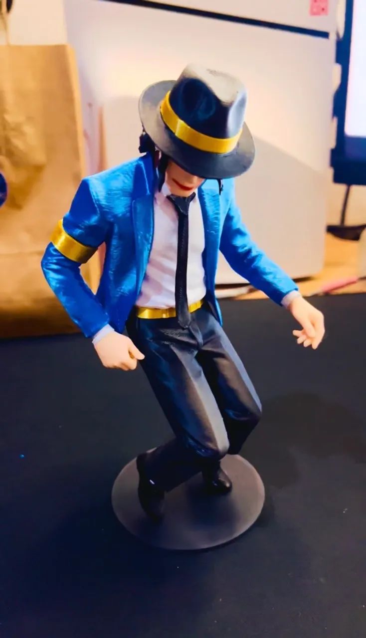 MICHAEL JACKSON EM 3D - Foto 2