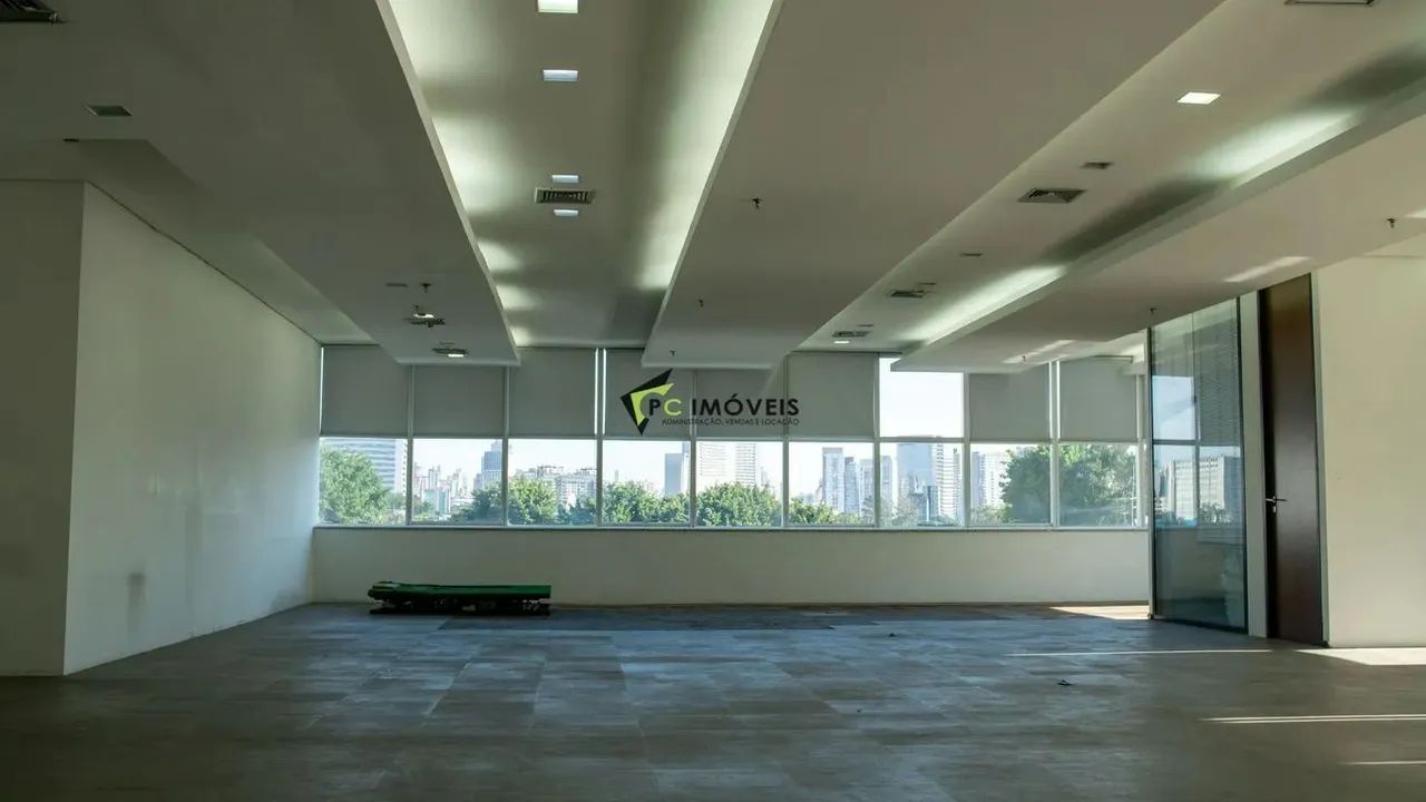 Andar Corporativo para Locação -Heliponto | Restaurante | Transfer para o metrô - Foto 7