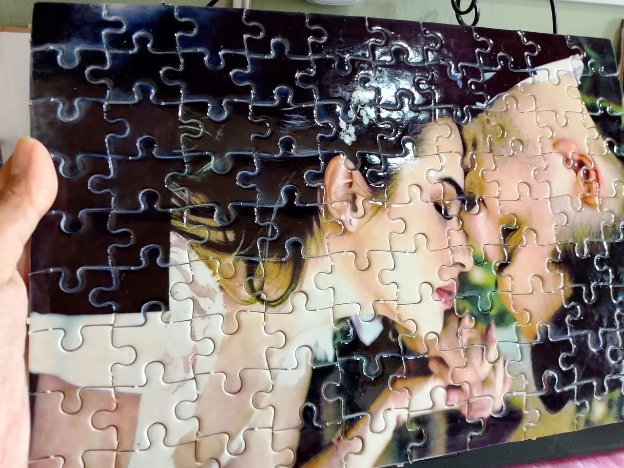 QUEBRA CABEÇA PERSONALIZADO 