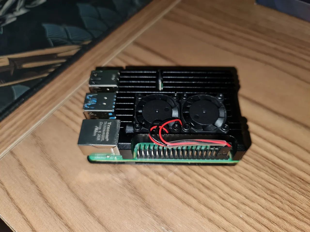 Raspberry pi 4 model b 4gb ram
