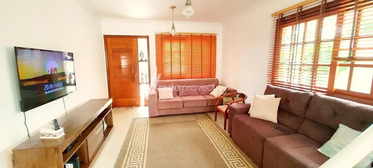 Casa à venda em Nova Campinas - Campinas/SP