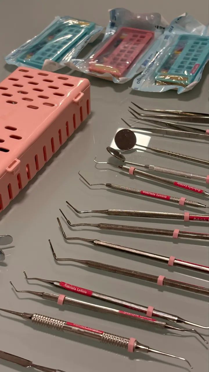 Vendo caixa de endo completa - Foto 5