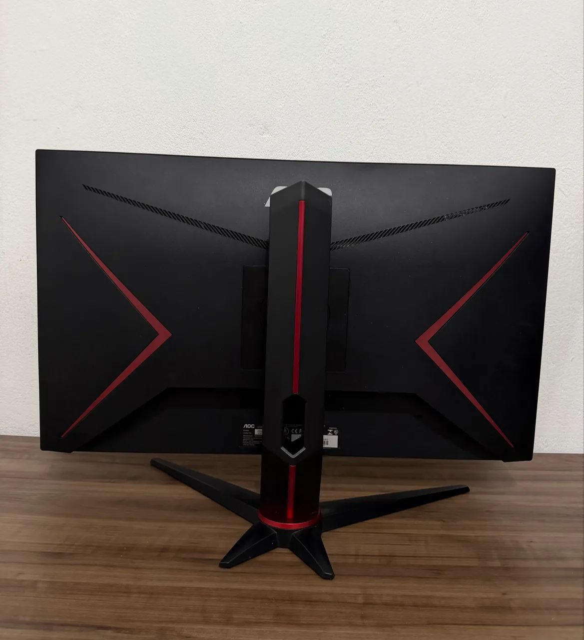 Monitor Aoc Hero 27 Polegadas 144hz IPS415076818417756161