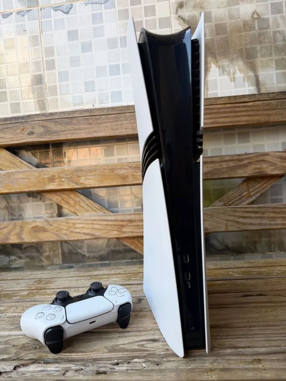 Ps5 Pro slim digital 2Tb - Foto 2
